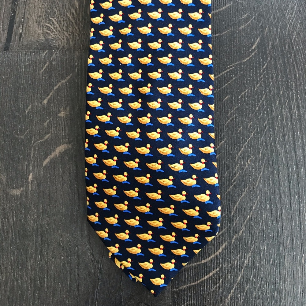 Milano Maria Callas Vintage Silk Italian Tie.